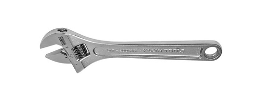 Klein Adjustable Wrench (507-10)