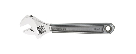 Klein Adjustable Wrench (508-10)