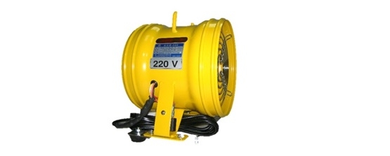 Jouning Portable Ventilator - Economy Line (M080)