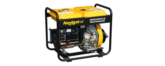 Navigator Generator (NDG5500CLE)