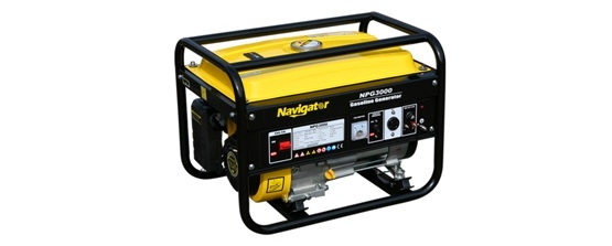 Navigator Generator (NPG3000E1)