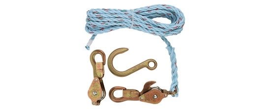 Klein Block and Tackle (1802-30)