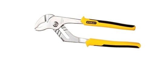 Stanley Groove Joint Pliers (84-024)