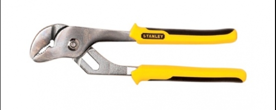 Stanley Groove Joint Pliers  (84-034)