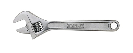 Stanley Adjustable Wrench (87-433)