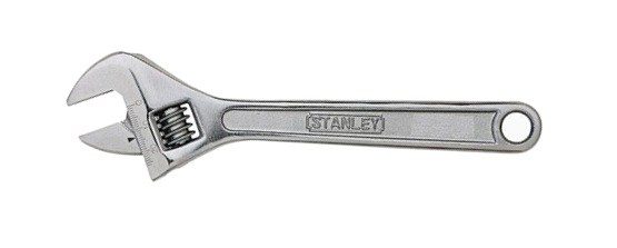 Stanley Adjustable Wrench (87-434)