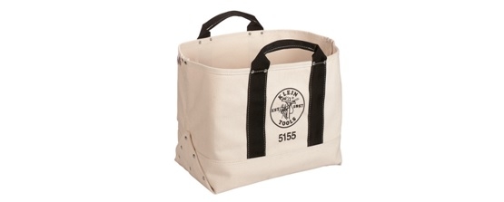 Klein Canvas Tool Bags (5155)