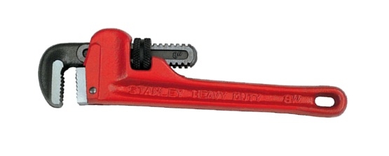 Stanley Pipe Wrench (87-620)