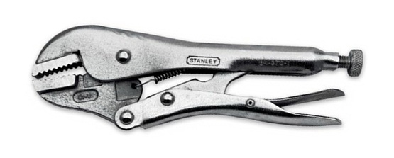 Stanley Locking Pliers (84-370-1)