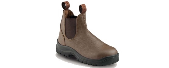 forfatter sne tilbehør Krushers Safety Shoes - Nevada - Medina Sales Company