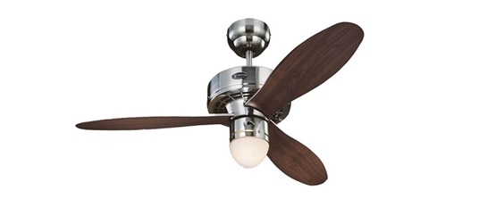 Westinghouse Ceiling Fan - Airplane (78655)