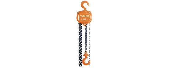 Toho Chain Block 3 Tons