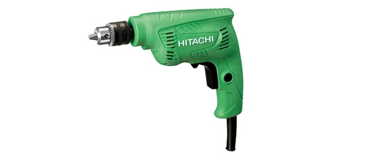 Hitachi Drill (D10VST)