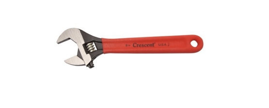 Crescent Adjustable Wrench (8inches)