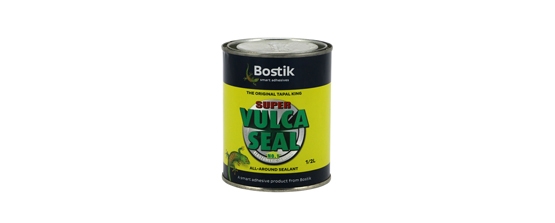 Bostik  Super Vulcaseal (1/2 Liter)