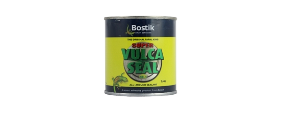 Bostik  Super Vulcaseal (1/4 Liter)