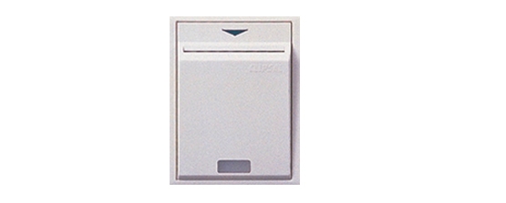 Clipsal Electronic Key Card Switch
