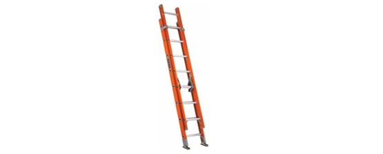 Louisville Extension Fiberglass Ladder